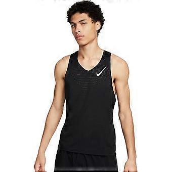 Nike Mens Aero Swift Dri-FIT Vest Top