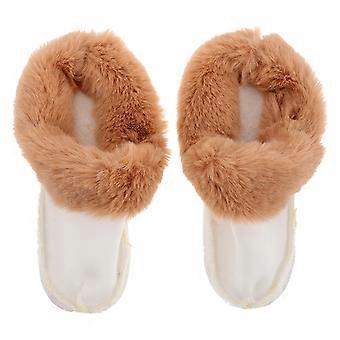 Winter Warm Foot Warm Insole 1Pair Removable Plush Shoe Liners