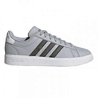 Tênis Adidas Grand Court 2.0 3 Listras Masculino