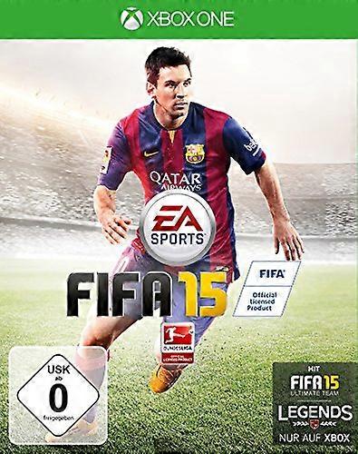 ELECTRONIC ARTS FIFA 15 XBOX - PAL