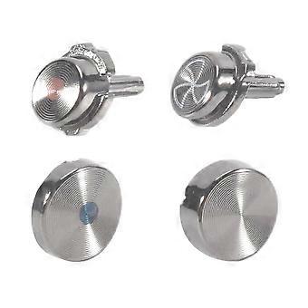 4Pcs Hair Dryer Switch Button compatible for Hair Dryer HD01 HD02 HD03 HD04 HD08 Control Buttons Repair Accessories Parts