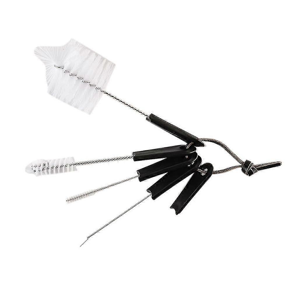 Coffee Machine Cleaning Set Coffee Bottle Brush Coffee Machine Group