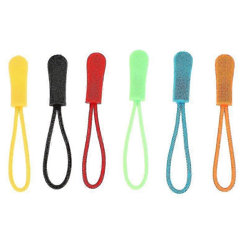 60pcs Zipper Extension Tags