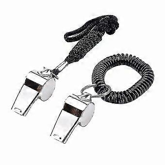 Metal Referee Whistle