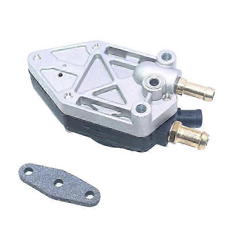 Compatible with Outboard engine fuel pump 438559