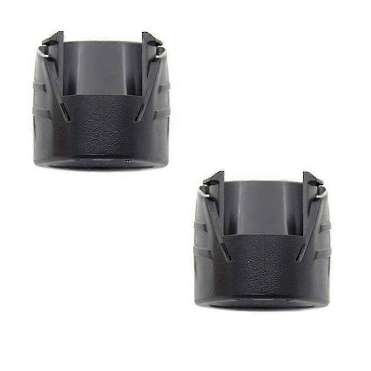 2Pcs M12 Battery Shell 12V Backshell Plastic Case