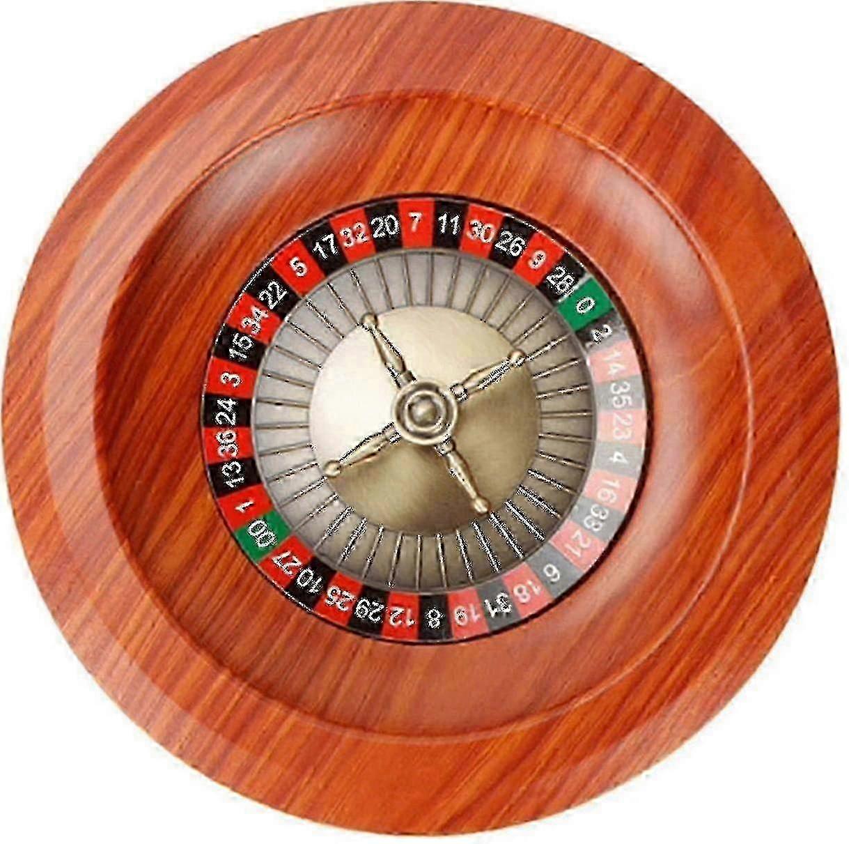 12 Inch Roulette Wheel Set