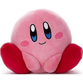 Soft Mochi Plush Toy, Blush Colored, 5.9 Inches, Squishy Stuffed Doll for Collectors and Fans