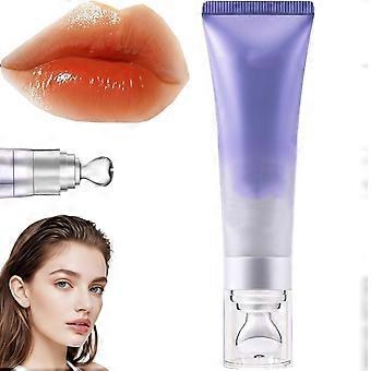 Lip Plumper Serum, Deep Hydration Anti-Wrinkle Treatment for Dry Lips