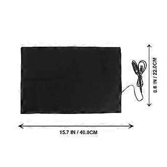 USB Heating Pad Practical Adjustable Heating Cushion for