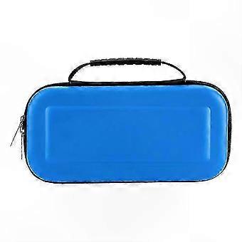 Tragbare, wasserdichte Hartschalen-Schutztasche und Aufbewahrungstasche, kompatibel mit Nintendo Switch-Konsole und Spielzubehör