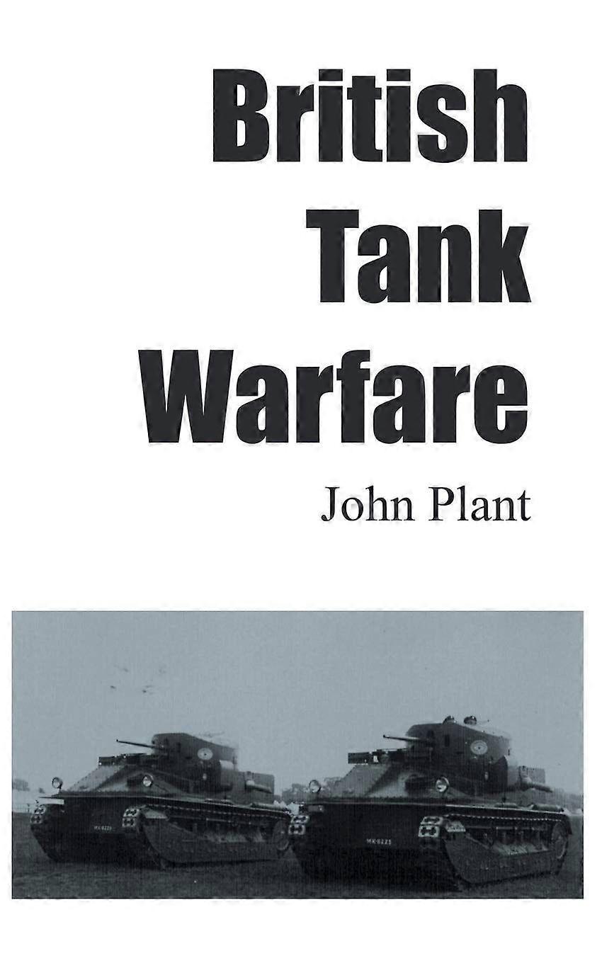 British tank warfare