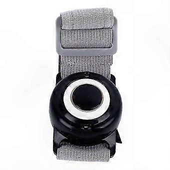 High-Decibel Wristband Alarm compatible with Outdoor Sports and Running Safety
