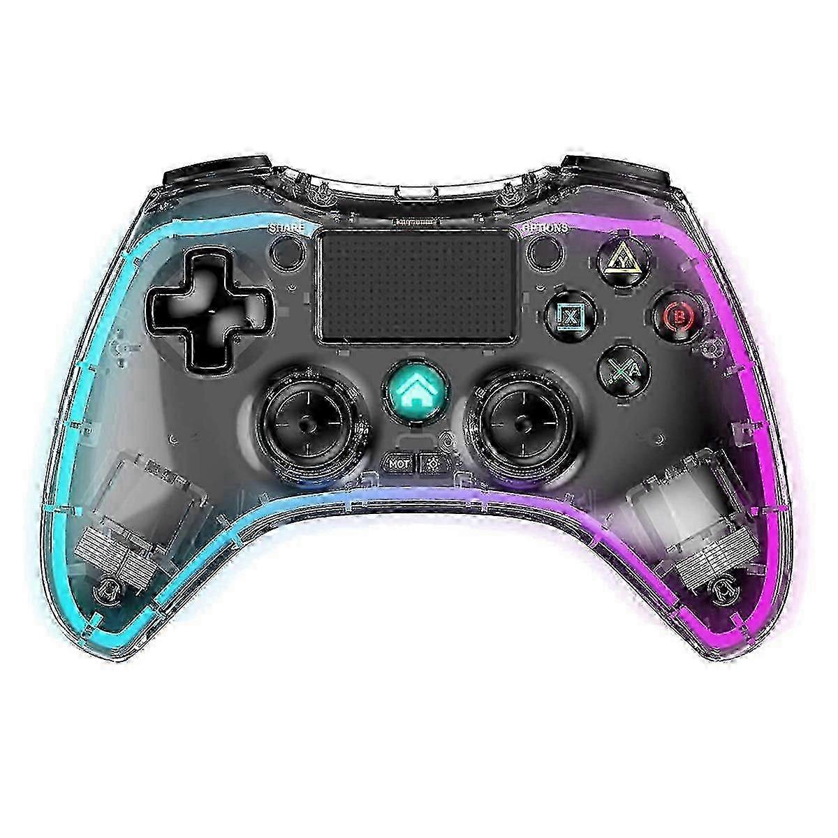 Wireless Switch Gaming Remote Controller with Six-Axis Sensor, Gamepad for Pro Consoles