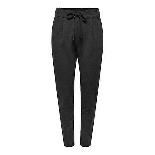 Only Womens/Ladies Plain Slim Trousers