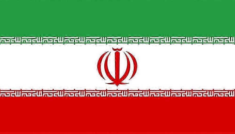 Iran Flag CU0189 WJ