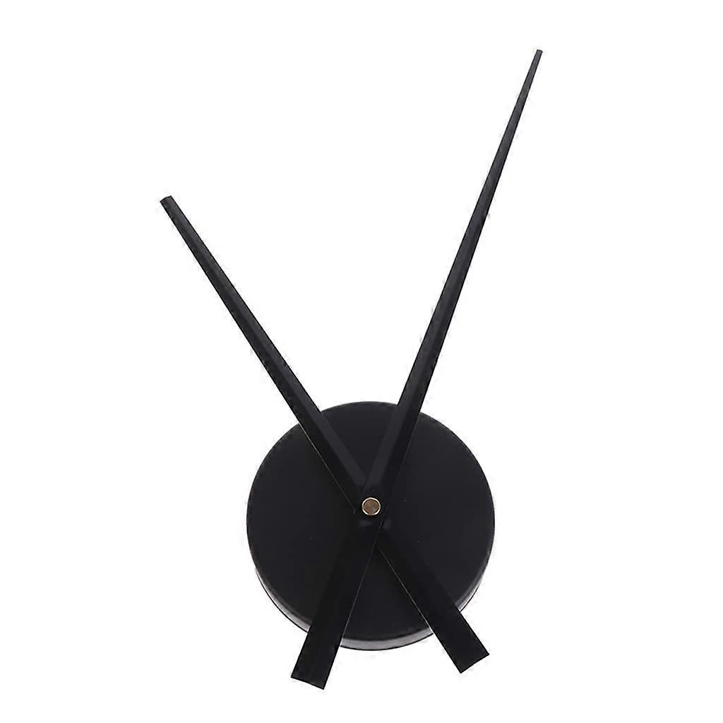 Silent Quartz Clock Movement Replacement Kit Battery Powered DIY  Set for Wall Clocks