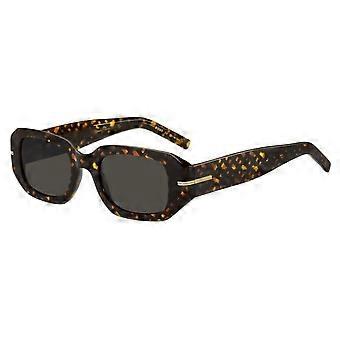 Boss 1608/S 2VM/IR Full Rim  Women Rectangle Sunglasses UV3 Original