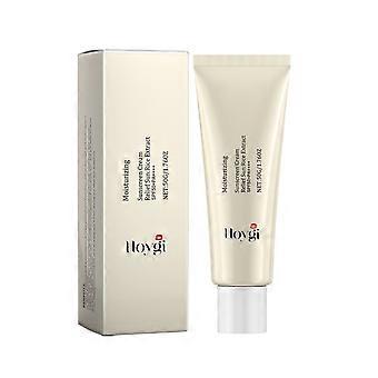 Hoygi Moisturizing Protective Cream Summer Outdoor Uv Isolation Protection Refreshing Skin Moisturizing Protective Cream