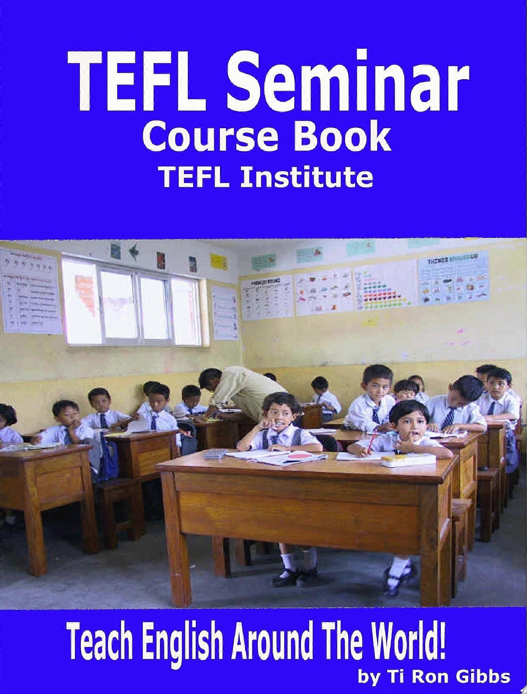 Tefl seminar course book