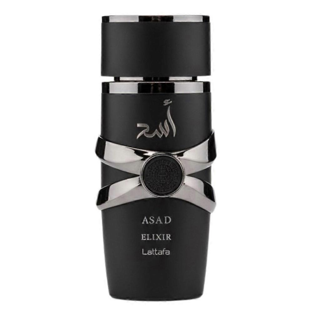 Lattafa Asad Elixir Eau De Parfum For Men 100 ml