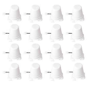 40PCS Clockwork Legged Robot Kids Toy Wind Up Toy Movement Mechanism Movement Plaything Toys for Spo