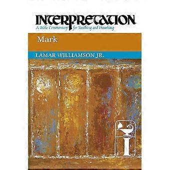 Mark - Williamson, Lamar, Jr - Paperback - en Book