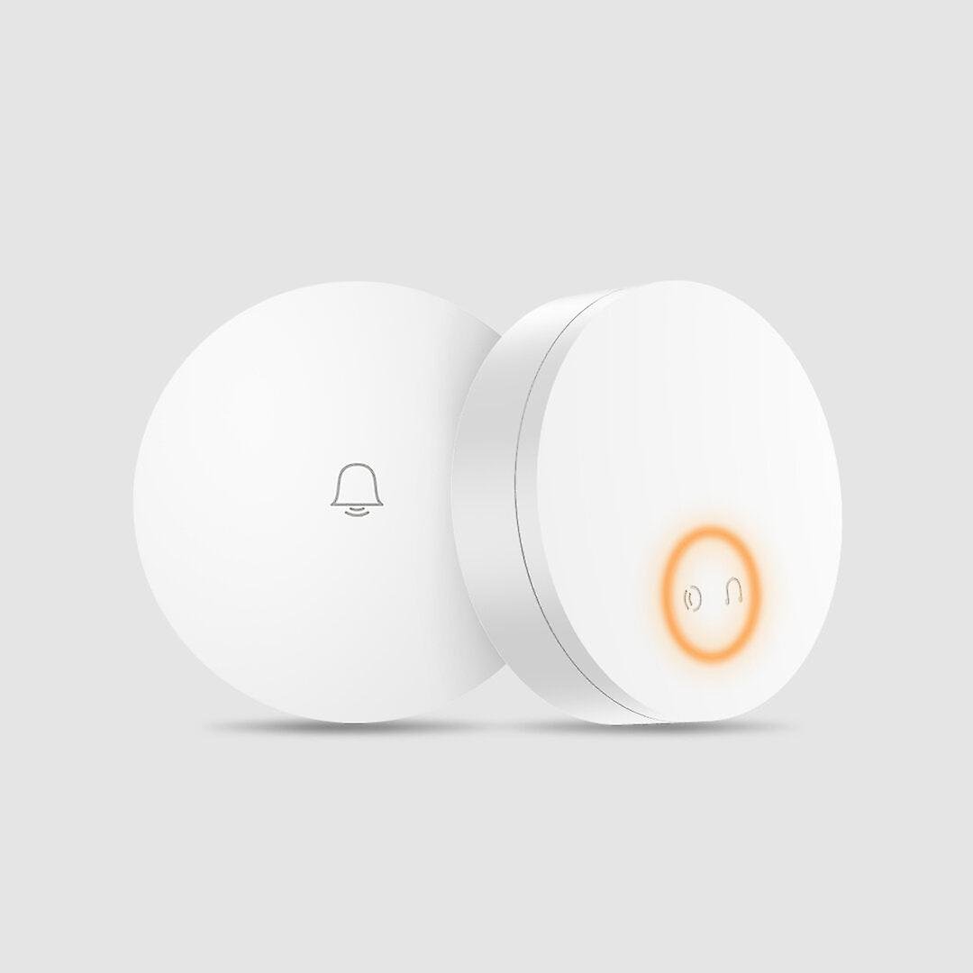 Self-power Wireless Doorbell Wifi Remote Setting