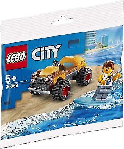 LEGO City Beach Buggy Polybag Set 30369