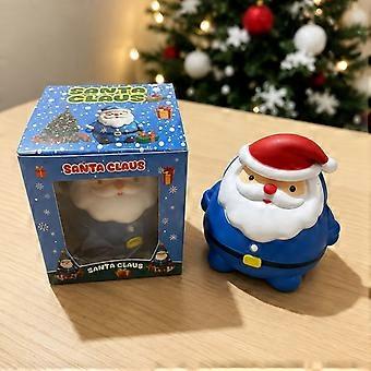 Christmas Santa Claus Squeeze Toy