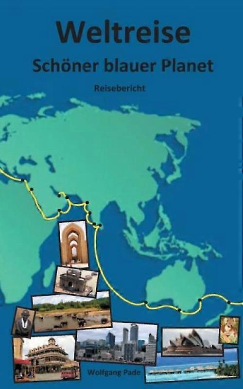 Weltreise Schner Blauer Planet