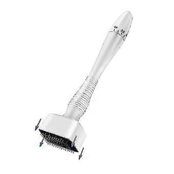 Ergonomic Adjustable Microneedle Stamp