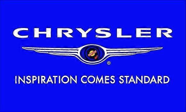 Chrysler Banner Flag ZY1422