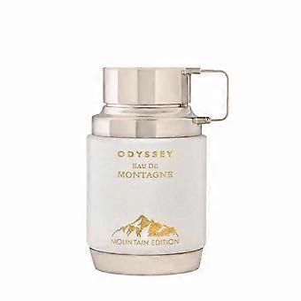 Mountain Edition Eau de Parfum Spray Doft i Vit Flaska