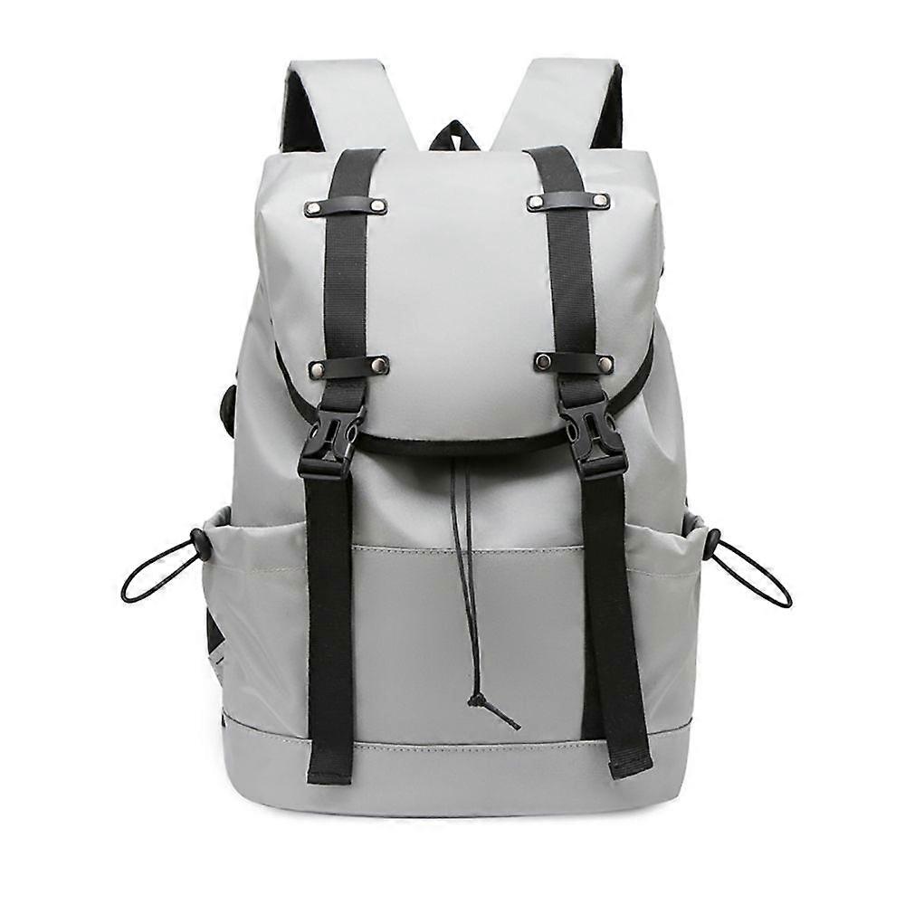 Spacious Multifunctional Water-Resistant Laptop Backpack