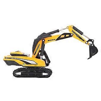 Alloy 1:87 Excavator Flexible Movement