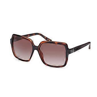 Guess GU00157 52F Full Rim  Women Square Sunglasses UV3 Original