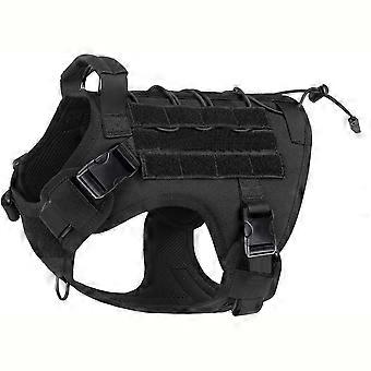 1 pc Pet Anti-Pull Harness, Size S | Slim fit, adjustable, padded, comfortable and easy to carry.