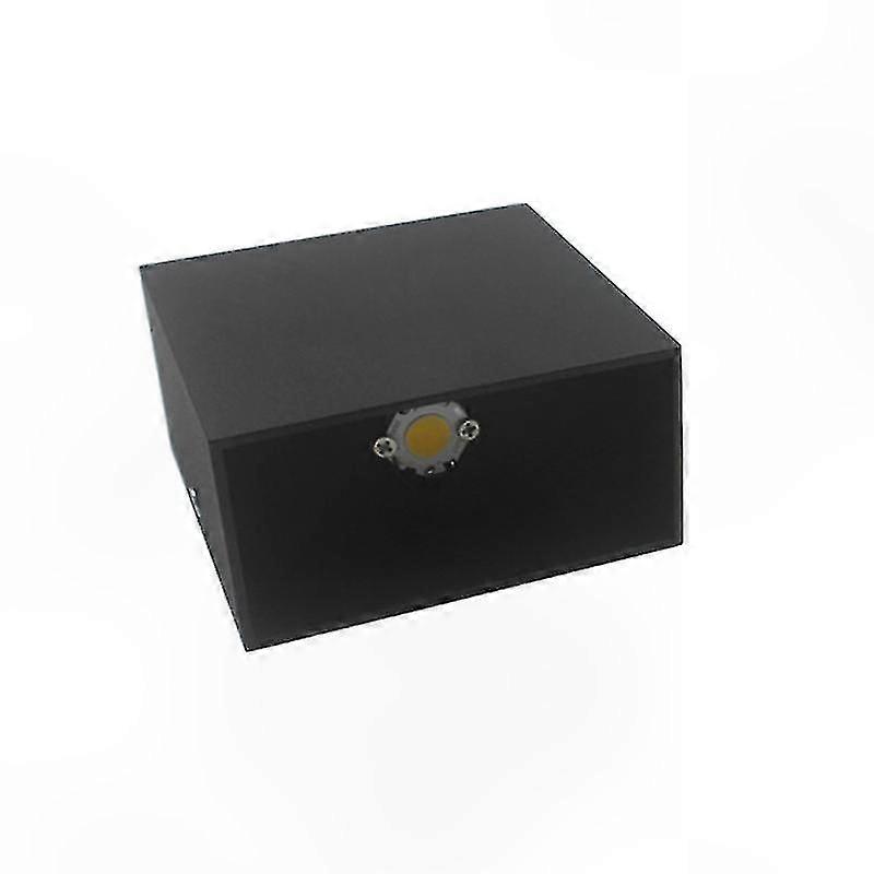 Aluminum Single Wall Light Fixture