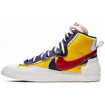 Nike X Sacai Blazer Mid 'Maize Navy' BV0072-700