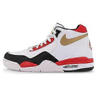 Nike Flight Legacy Vit Röd Svart DD8493-169