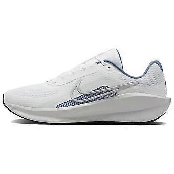 Nike Downshifter 13 White Ashen Slate Photon Dust Metallic Silver FD6454-102