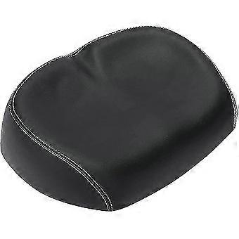 Shock-Absorbing Gel Bike Saddle