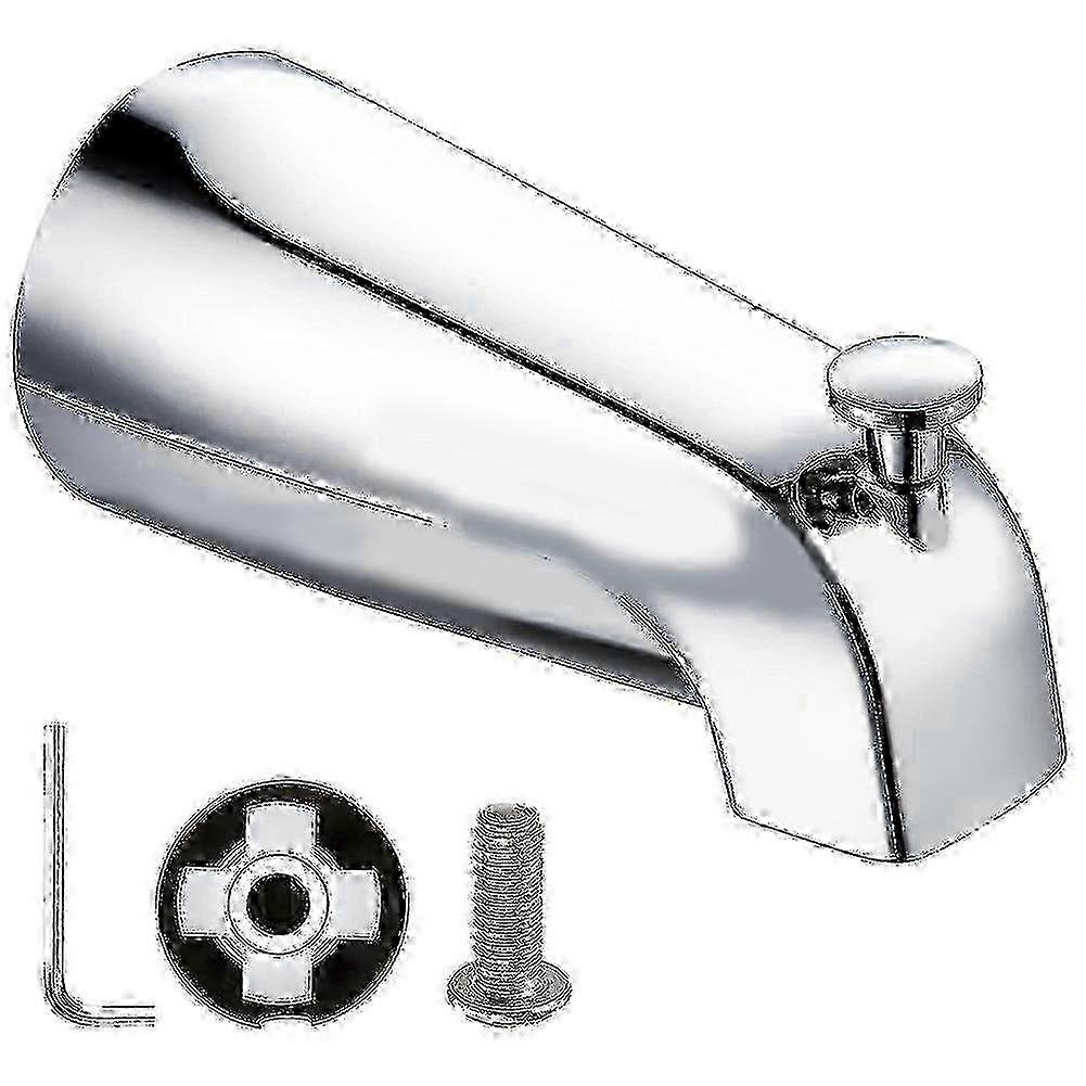 Universal Sliding Bath Spout Diverter