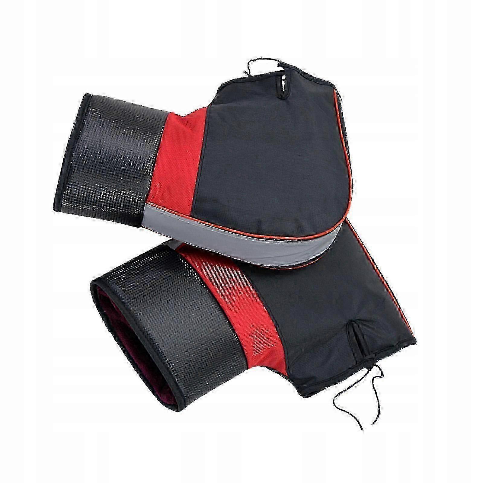 Durable PU Windproof Handlebar Warmers