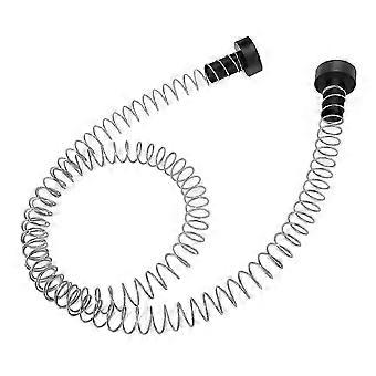 Seilrutschen-Federbremsmechanismus 165 cm Edelstahl, robust und für den Außenbereich geeignet