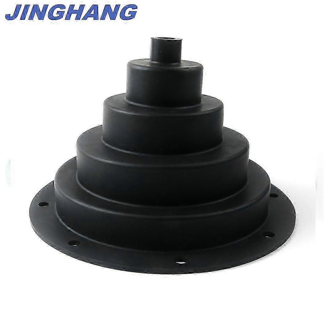 Direct Fit Rubber Shifter Boot 9 Inch
