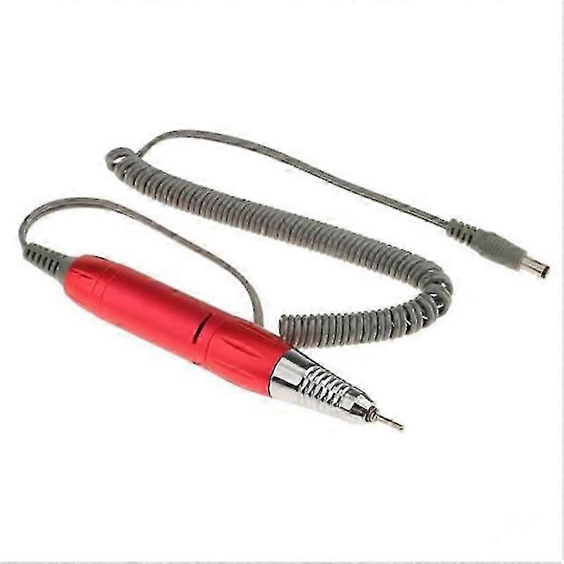 Low-Vibration Nail Drill Handpiece