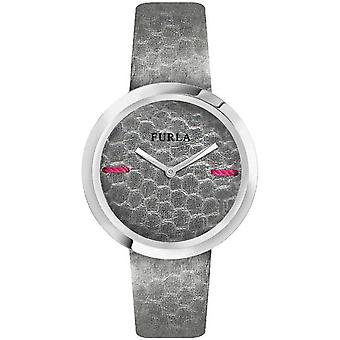 Furla my piper Quartz Analog Woman Watch with Cowhide Bracelet R4251110501