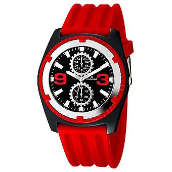 Radiant new surf Quartz Analog Man Watch with RA144601 Silicone Bracelet